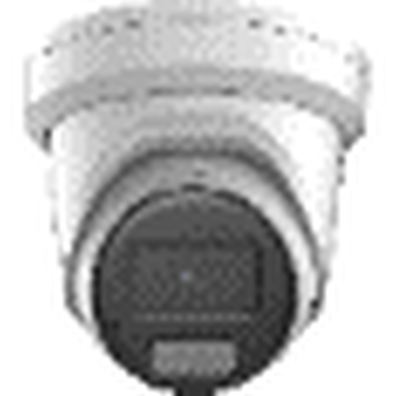ColorVu 4MP turret  2.8mm lens 40m hybrid-light 130dB WDR  12VDC/POE