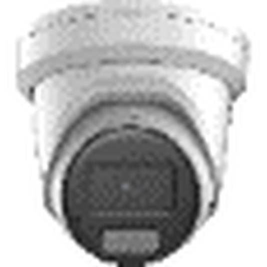 ColorVu 4MP turret  2.8mm lens 40m hybrid-light 130dB WDR  12VDC/POE