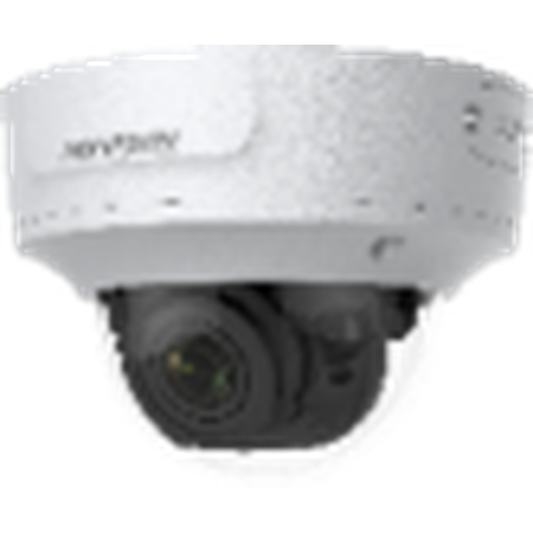 AcuSense 2MP dome  2.8-12mm lens   40m IR  120dB WDR 12VDC/POE