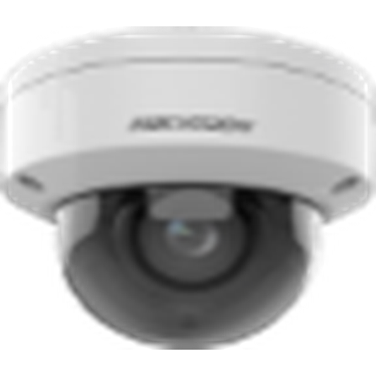 AcuSense 4MP Pan/Tilt/Rotate dome 2.8-12mm lens 40m IR 120dB WDR 12VDC/POE