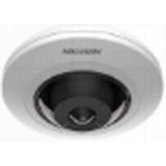 Hikvision 5 MP AcuSense Fisheye Network Camera 1.05mm