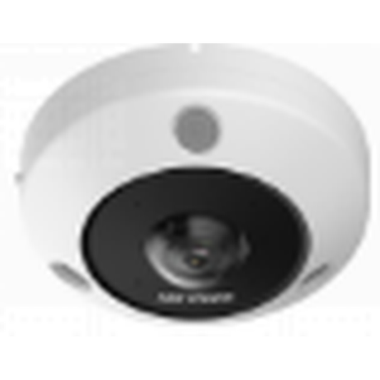 6MP fisheye camera  15m IR intersection/heatmap/people counting VCA 12VDC/POE