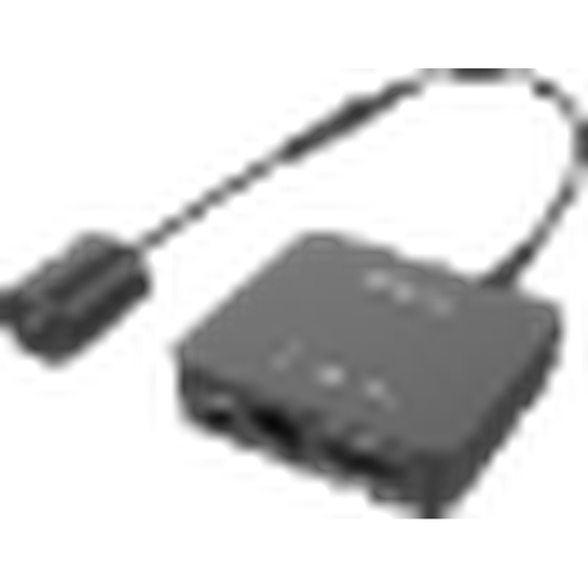 Special series 2MP pinhole  3.7mm lens  120dB WDR  1 audio/ 1 alarm I/O 12VDC/POE - 8m cable