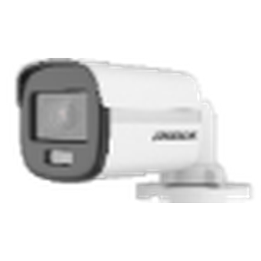 Eco-ColorVu 2MP bullet, 3.6mm lens, 40m hybrid light, microphone 12VDC