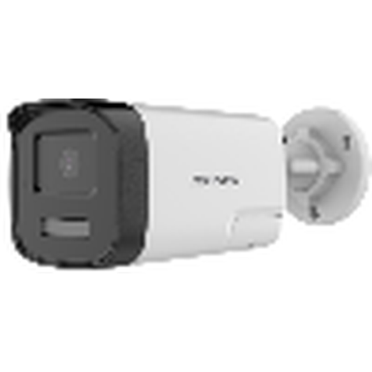 Hikvision Turbo HD 2MP bullet, 3.6mm lens, 40m hybrid light, microphone, two-way audio & siren, 12VDC