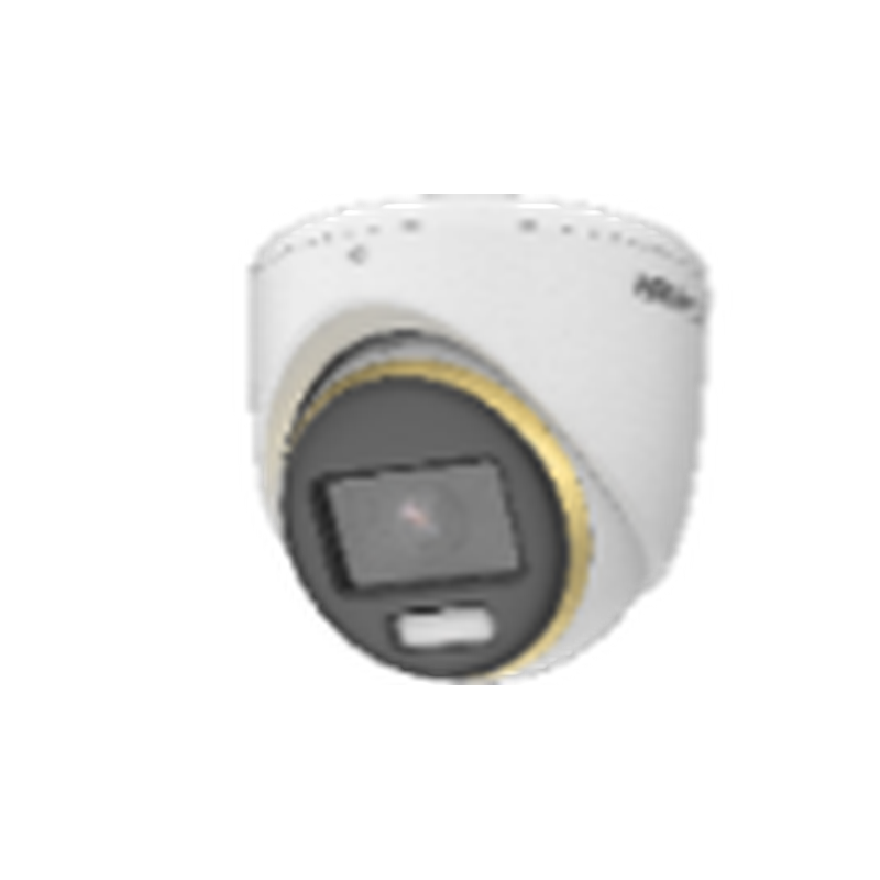 ColorVu  2MP dome 2.8mm lens 20m hybrid-light 130dB WDR  12VDC