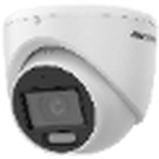 Hikvision Turbo HD 2MP plastic turret, 2.8mm lens, 20m IR, 12VDC