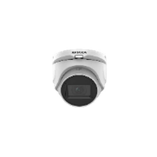 Hikvision Turbo HD 2MP hybrid light metal turret 2.8mm lens 20m IR/20m white light  microphone  12VDC