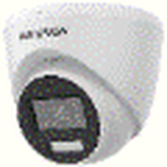 Hikvision Turbo HD 5MP turret  2.8mm lens 40m hybrid IR/ 20M white light microphone  12VDC