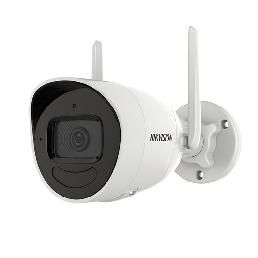Hikvision Bullet Wireless Outdoor Security Camera, 2.8mm Lens, 4MP - Guards On Duty Shop & Security Guards