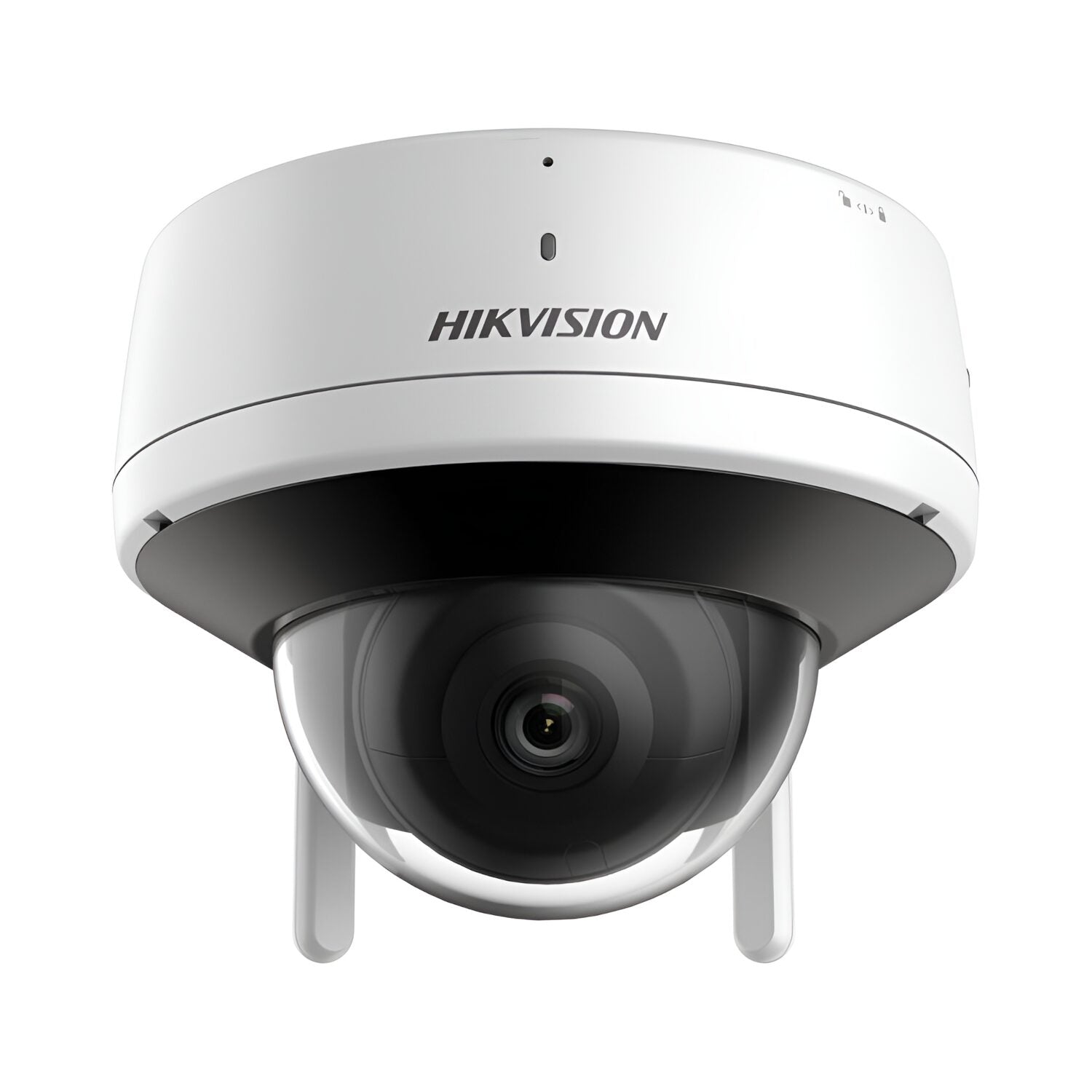 Hikvision Fixed Dome Outdoor Security Camera, 4mm Lens, 4MP - Guards On Duty Shop & Security Guards