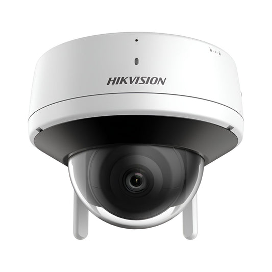 Hikvision Fixed Dome Outdoor Security Camera, 4mm Lens, 2MP - Guards On Duty Shop & Security Guards