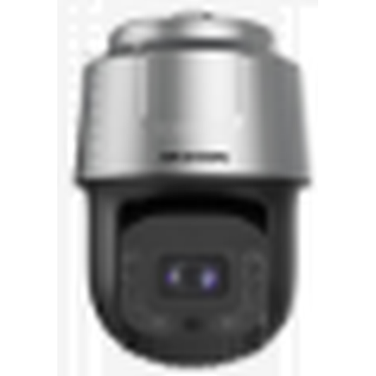 Ultra Series 4MP PTZ  42x optical zoom 400m IR  140dB WDR  Smart tracking  Perimeter protection VCA  24VAC/Hi-POE