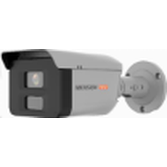 Hikvision 4MP ColorVu anti-corrosion poly-carbonate camera 40m illumination HEOP support 1 audio & alarm IO 9-36VDC/POE