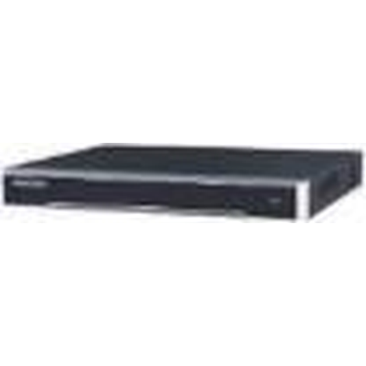 Pro series 8ch NVR  2 SATA  10TB up to  8MP recording  1ch facial recognition/4ch face capture 4/1 alarm IO