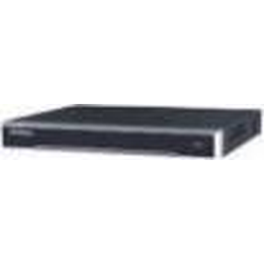 Pro series 8ch POE NVR 2 SATA  10TB up to  8MP recording  8 POE ports  1ch facial recognition/4ch face capture 4/1 alarm IO