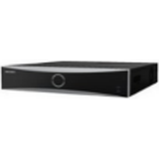 AcuSense 16ch NVR  4 SATA  10TB  up to 12MP recording  POS & IOT overlay  16/8 alarm IO