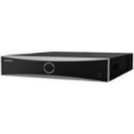 AcuSense32ch  POE NVR 4 SATA  10TB up to 12MP recording  POS & IOT overlay  16/8 alarm IO