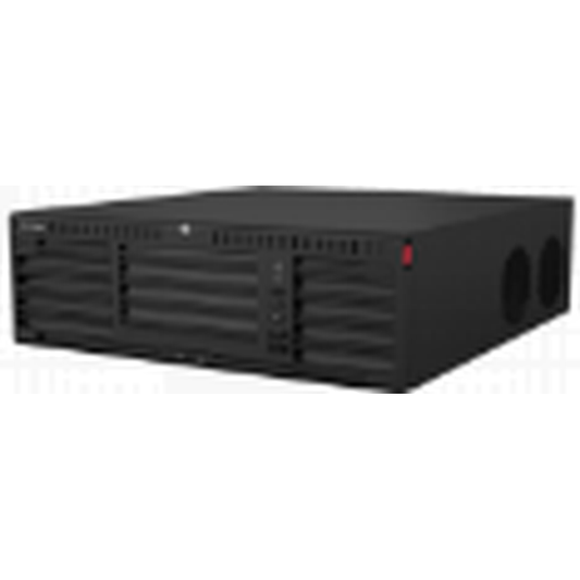 Ultra Series 64ch NVR 16 SATA  16TB  POS & IOT overlay  16/8 alarm IO
