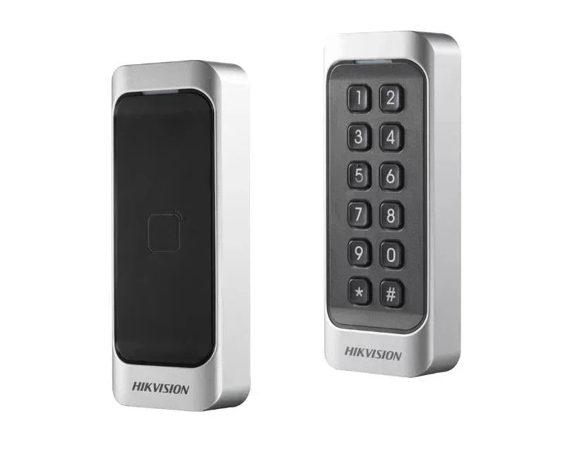 Hikvision Pro 1107 Series Card Reader Guards On Duty Security