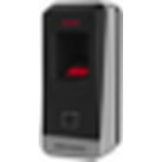 Fingerprint/Mifare tag reader 5000 fingerprint capacity  RS485  Wiegand  IP65  12VDC