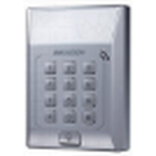 Standalone terminal 3000 Mifare tag capacity 12VDC
