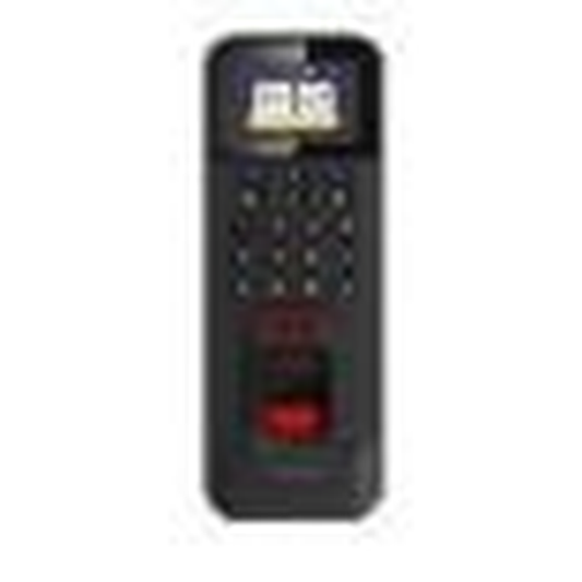 Indoor fingerprint T&A terminal  3000 fingerprint capacity  3000 card capacity  wiegand  4 input  1 relay output  WiFi  12VDC