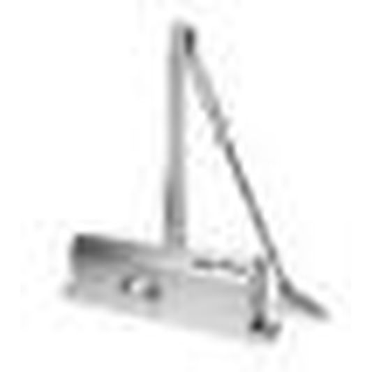 Hikvision medium duty door closer 1100mm opening width  60-85KG