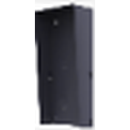 2 module rainshield for DS-KD8003 modular intercom