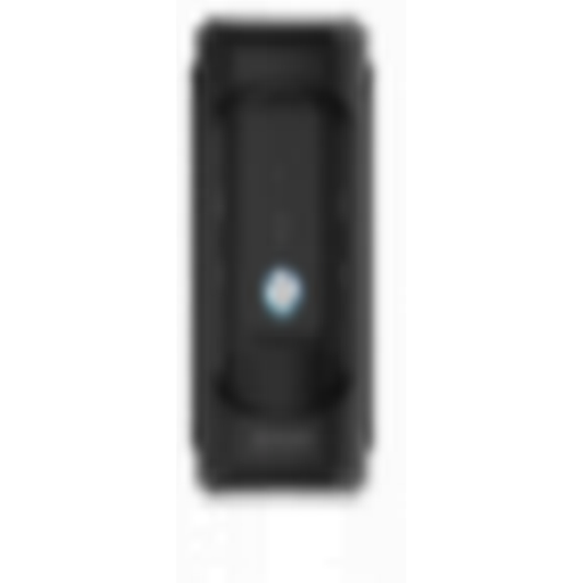 Vandal-resistant IP video doorbell  2MP  3m IR 1 input  1 relay output  12VDC/POE
