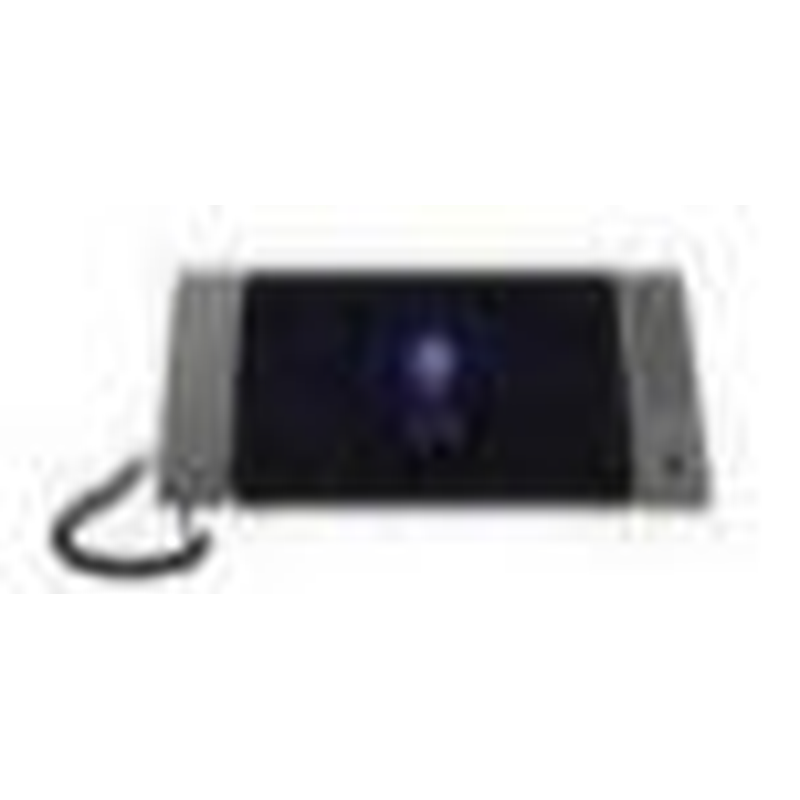 10-Inch IP intercom main station  Office reception/security office use  includes boom microphone & speaker  operator fingerprint authentication  12VDC/POE