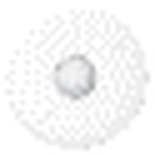 Hikvision wired dual-tech 360-degree PIR