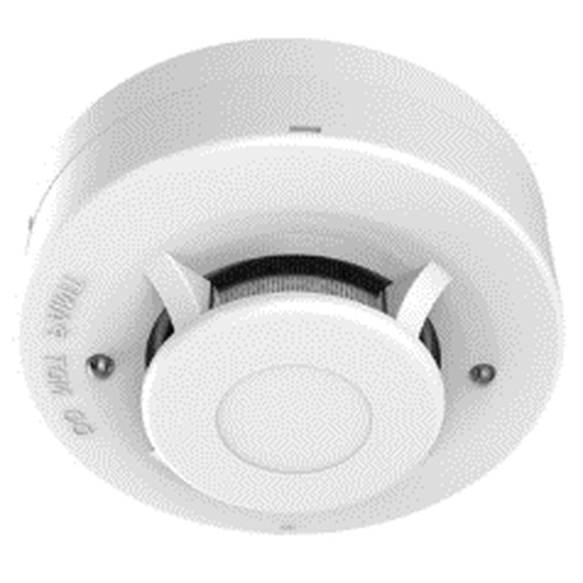 Hikvision wired smoke-detector