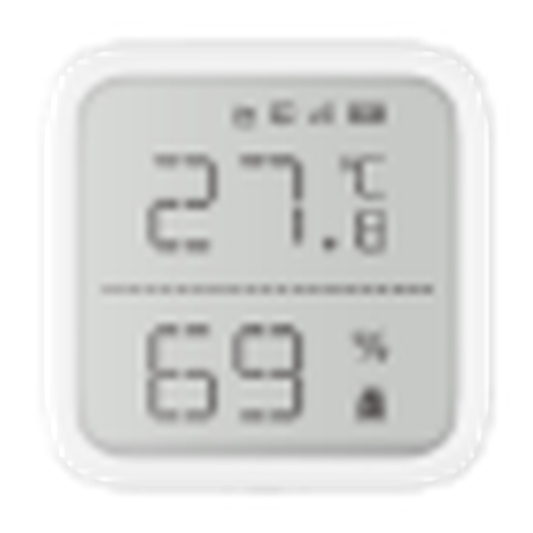 Wireless temperature & humidity sensor -35°C to 90°C temperature range (Using included probe) 2.7 inch screen 2 AAA batteries included