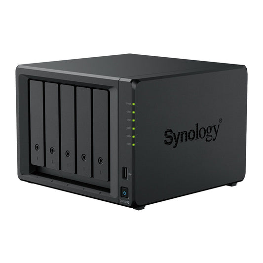 SYNOLOGY DS1525+ 5-Bay,8GB, AMD CPU - DISKLESS - Guards On Duty Shop & Security Guards