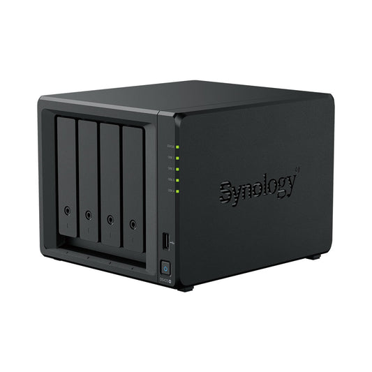 SYNOLOGY DS425+ 4 BAY CEL J4125, 2GB - DISKLESS - Guards On Duty Shop & Security Guards