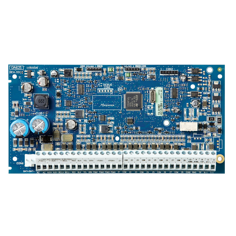 DSC NEO HS2064 Control Panel