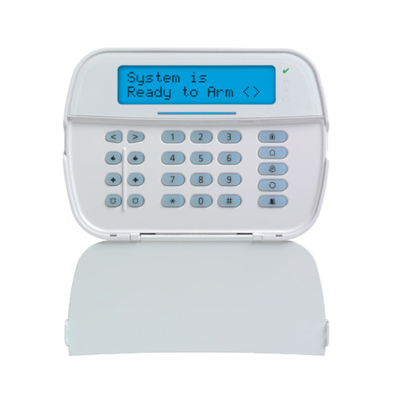 DSC Neo Wired LCD Keypad