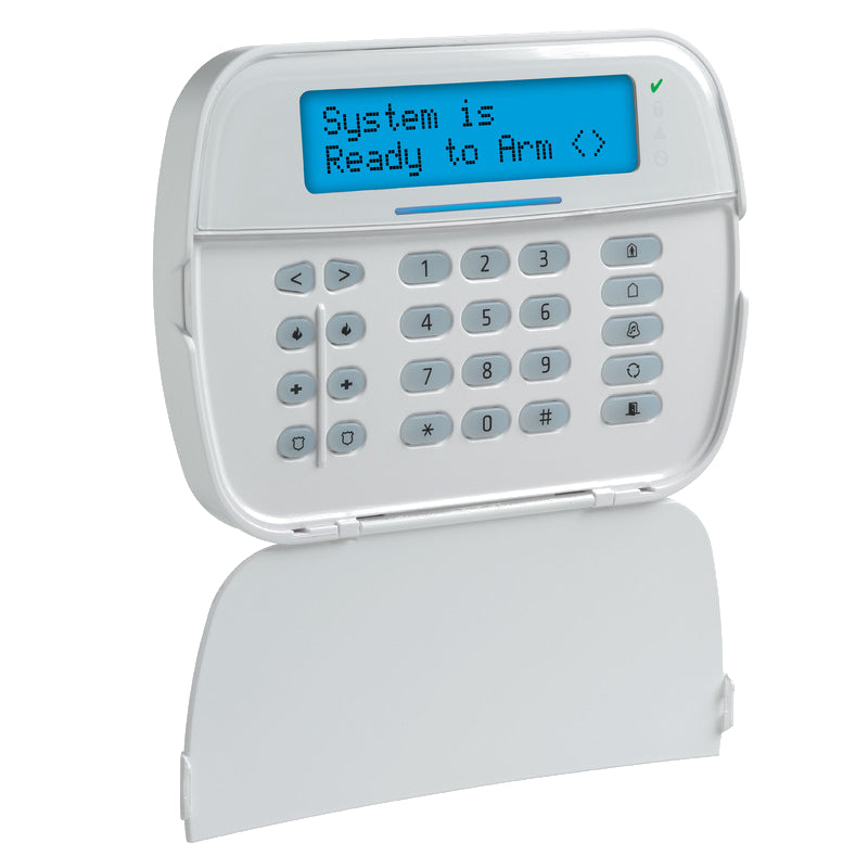 DSC Neo Wireless LCD Keypad