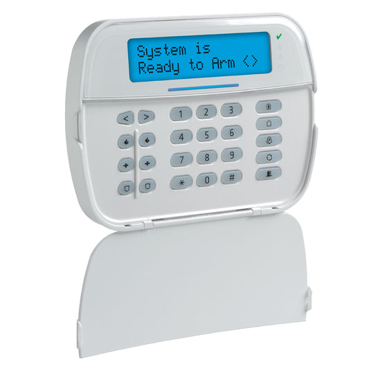 DSC Neo Wireless LCD Keypad