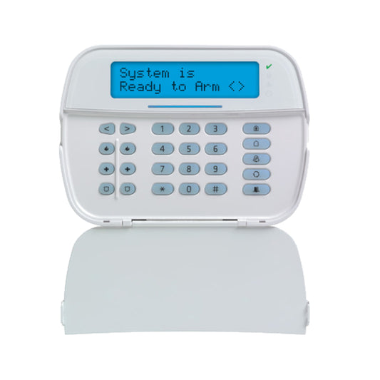 DSC Neo Wired LCD Keypad Transceiver