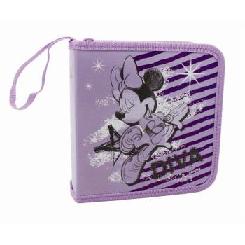 Disney Minnie Mouse 24 Cd Wallet, Retail Packaged ,