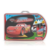 Disney Red Cars Mouse &Amp; Mouse Pad Gift Set