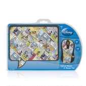 Disney Mickey Mouse &Amp; Mouse Pad Set