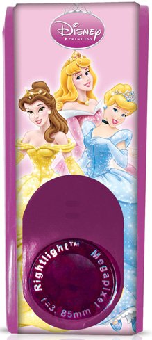 Disney Princess Usb Megapixel Cmos  Web Camera