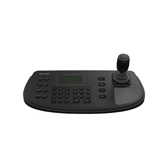 Hikvision RS485 Keyboard with 128 X 64 Display Screen - Guards On Duty Shop & Security Guards