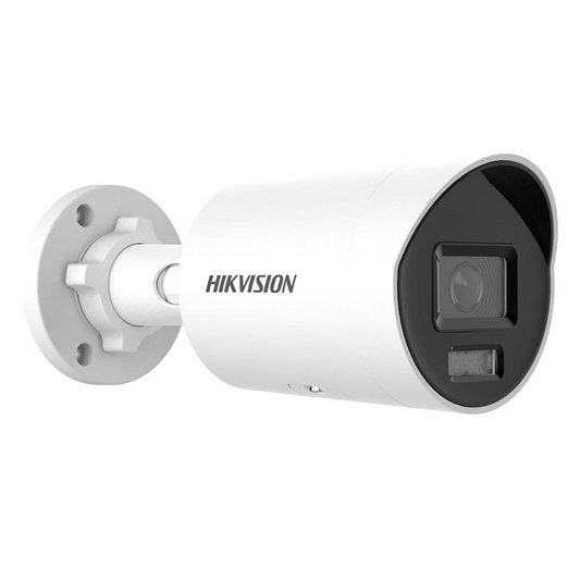 Hikvision 4MP 2.8mm Fixed Bullet Network Camera - Guards On Duty Shop & Security Guards