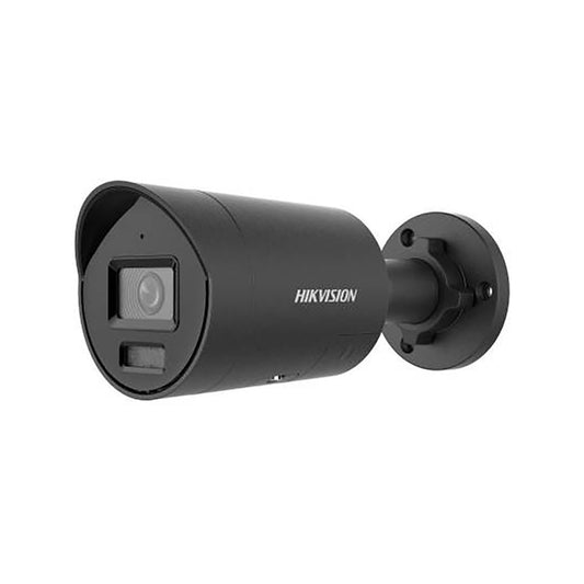 Hikvision 4MP Smart Hybrid Colorvu Fixed Mini Bullet IP Camera - Guards On Duty Shop & Security Guards