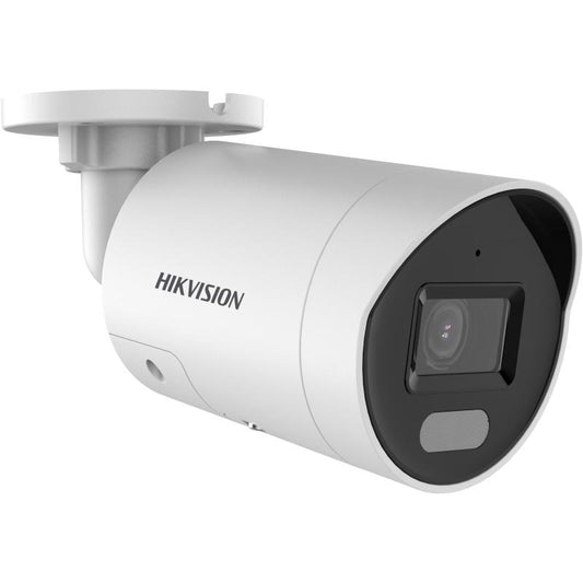 Hikvision 4MP Colorvu Bullet IP CAM with MIC — Hikvision | Guards on Duty Shop