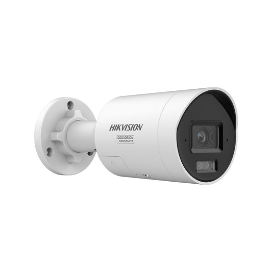Hikvision 4K Colorvu 4MP Fixed Bullet IP Camera - Guards On Duty Shop & Security Guards